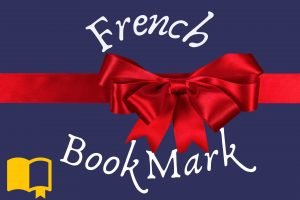 French Bookmark